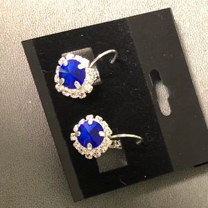 Swarovski Crystal Earrings